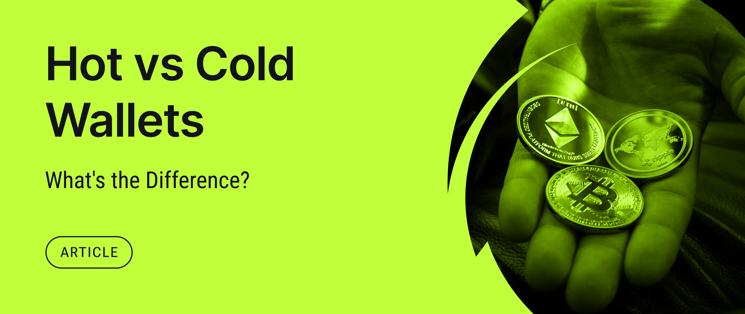 Cold Wallet vs Hot Wallet for Crypto What’s the Difference?